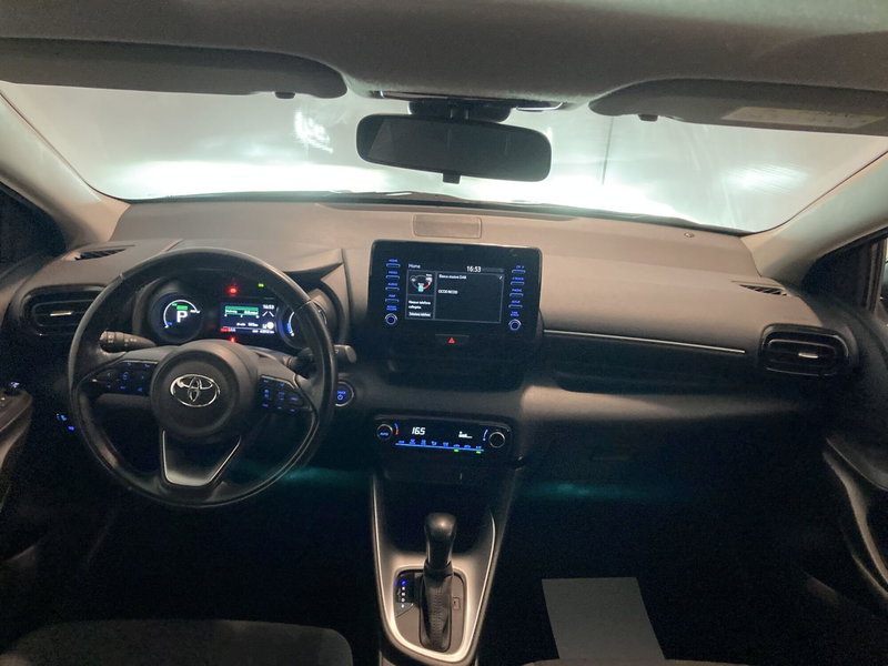 Toyota Yaris usata a Foggia (16)