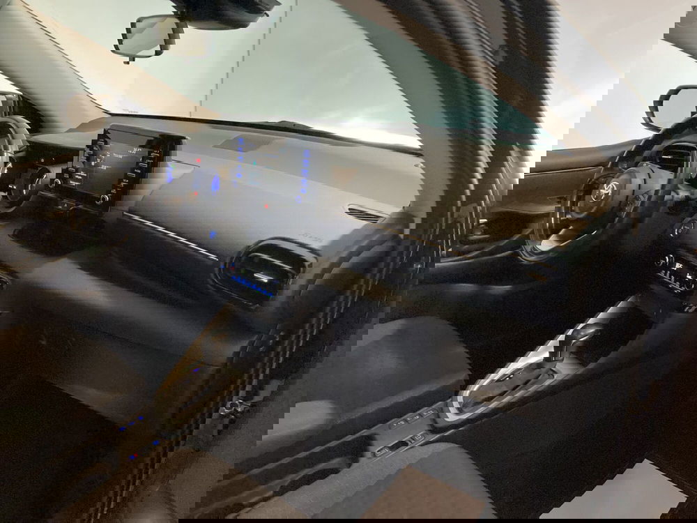 Toyota Yaris usata a Foggia (17)