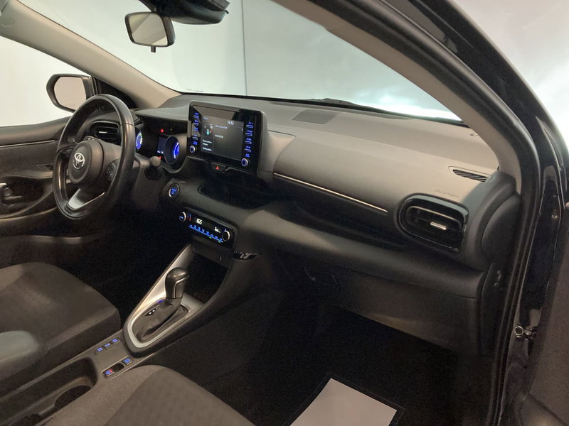 Toyota Yaris usata a Foggia (17)