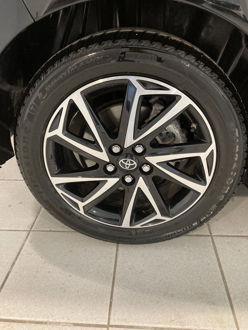 Toyota Yaris usata a Foggia (18)