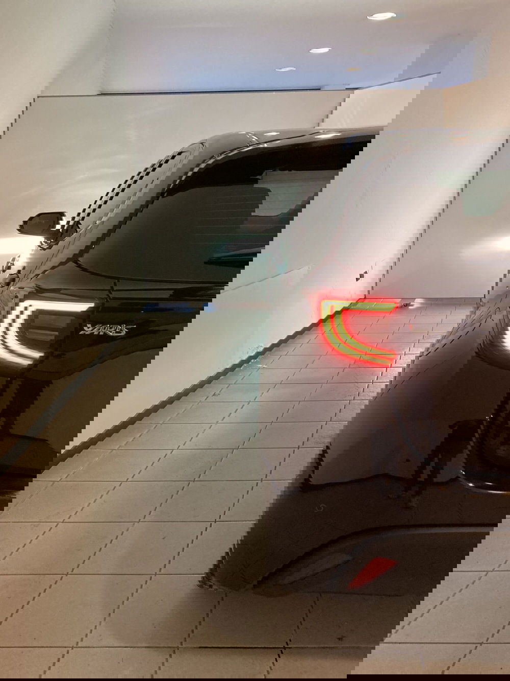 Toyota Yaris usata a Foggia (20)