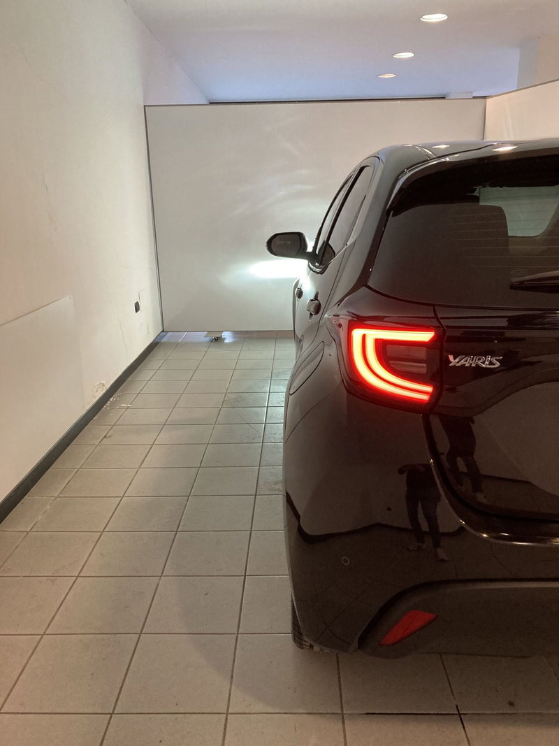 Toyota Yaris usata a Foggia (20)
