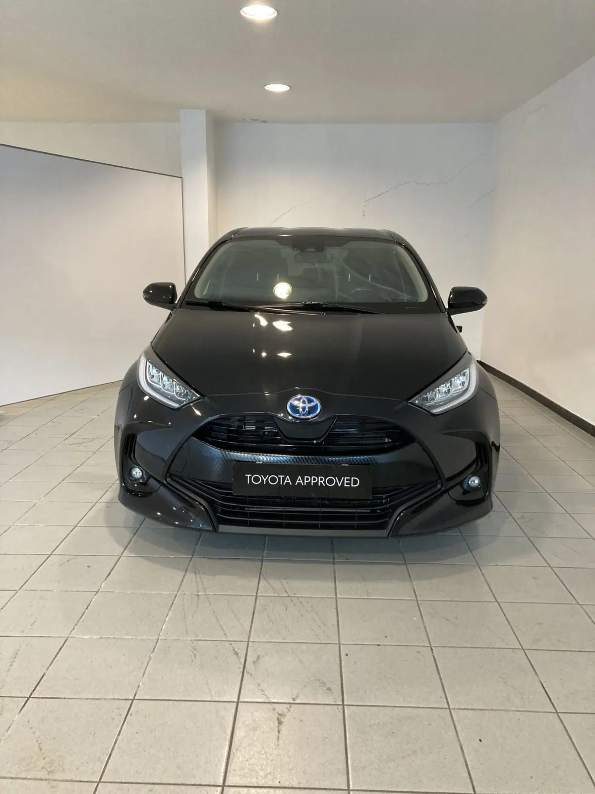Toyota Yaris usata a Foggia (3)