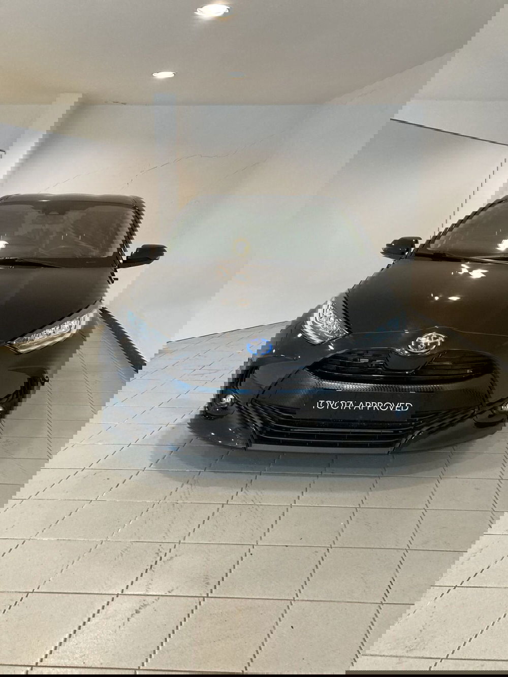 Toyota Yaris usata a Foggia (3)