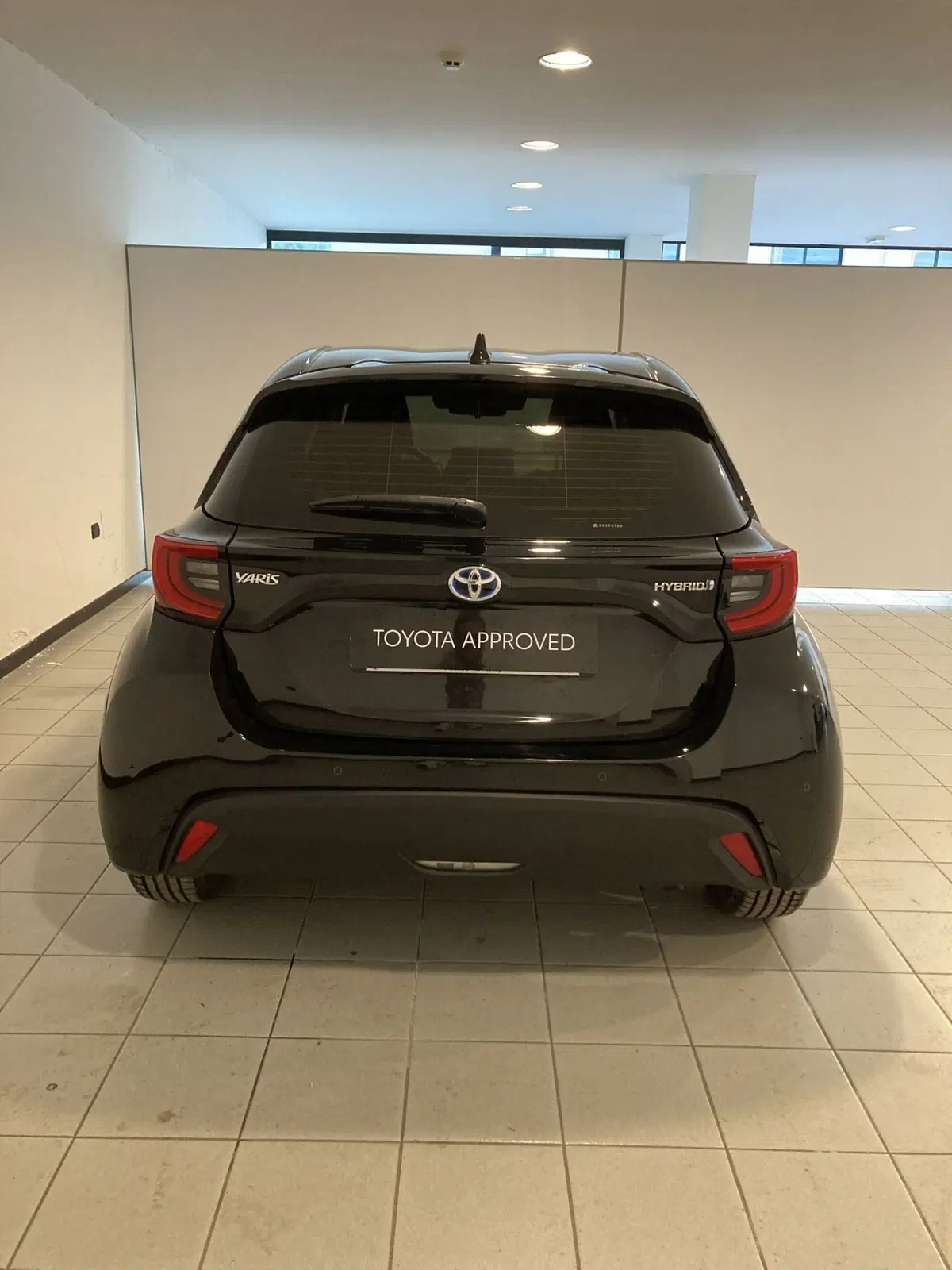Toyota Yaris usata a Foggia (5)