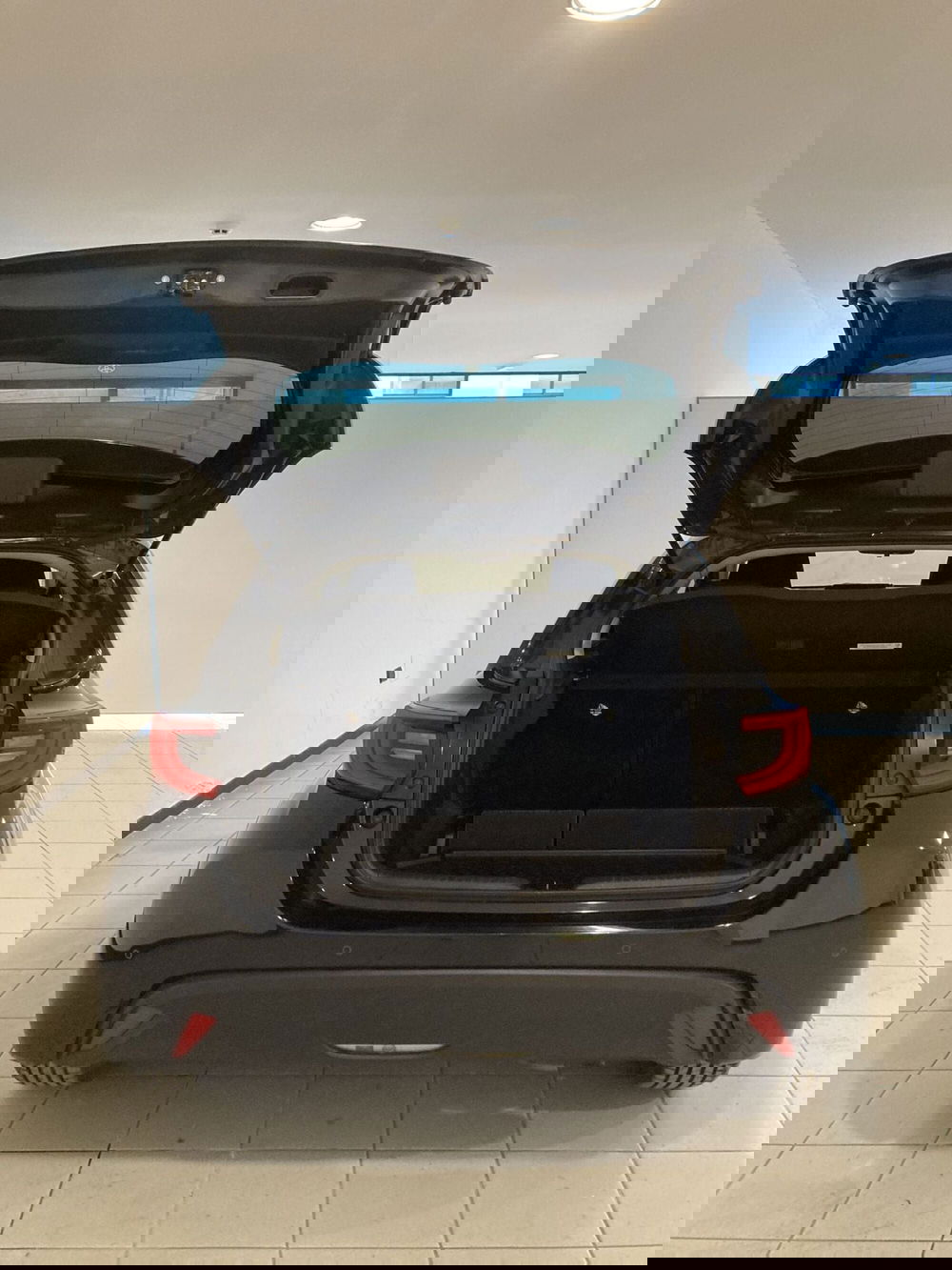 Toyota Yaris usata a Foggia (6)