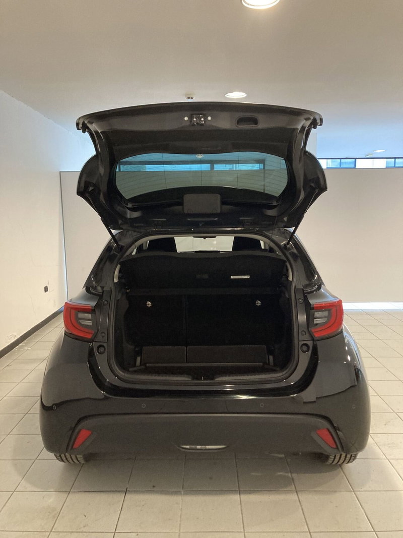 Toyota Yaris usata a Foggia (6)