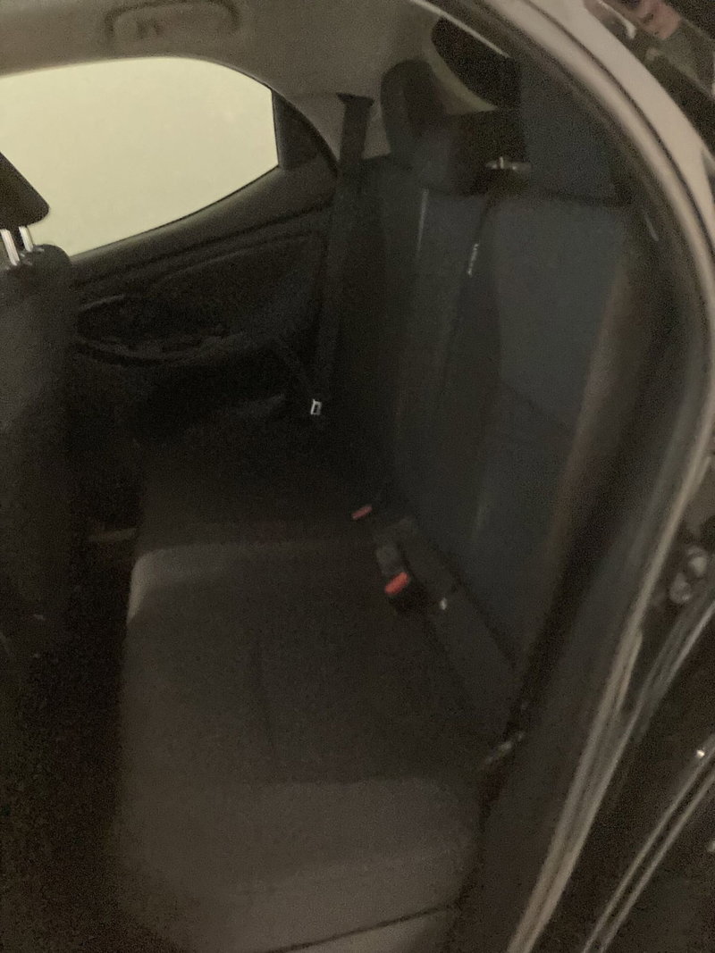 Toyota Yaris usata a Foggia (7)