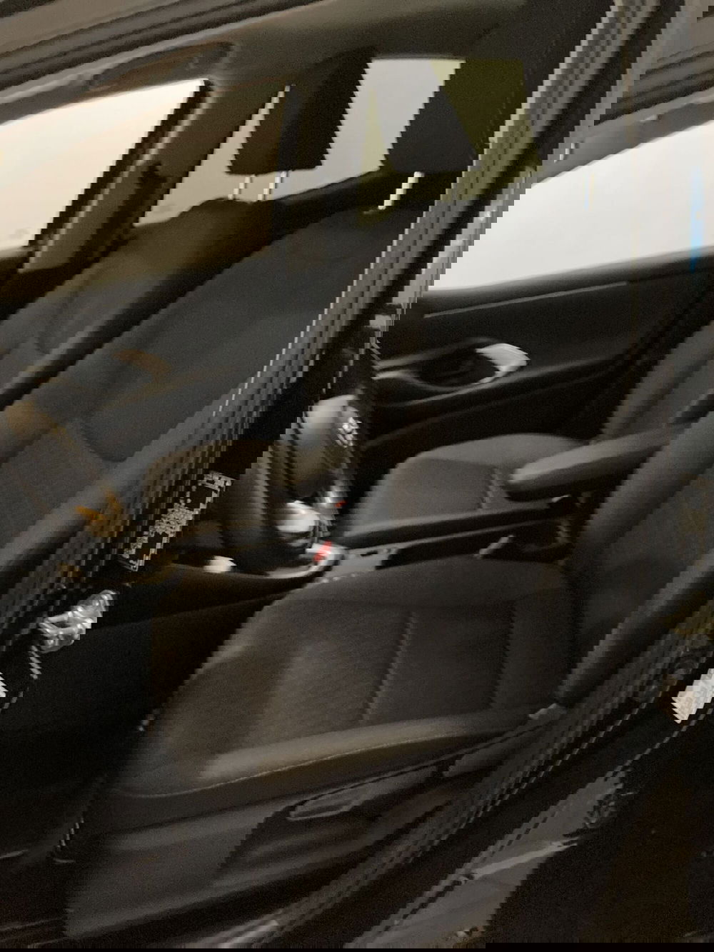 Toyota Yaris usata a Foggia (8)