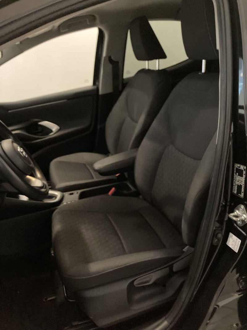 Toyota Yaris usata a Foggia (8)