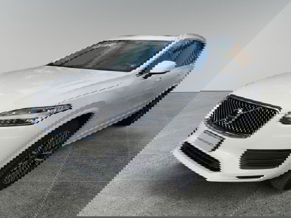 Volvo XC90 usata a Bari