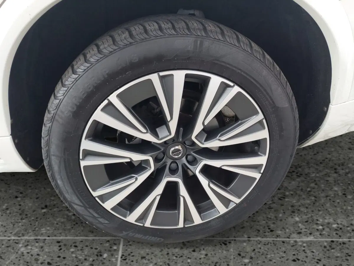 Volvo XC90 usata a Bari (11)
