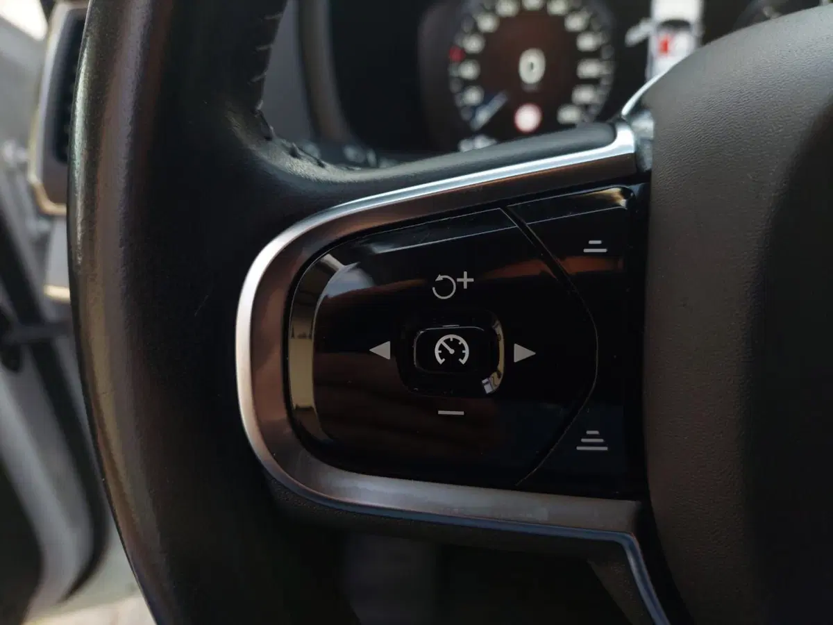 Volvo XC90 usata a Bari (18)