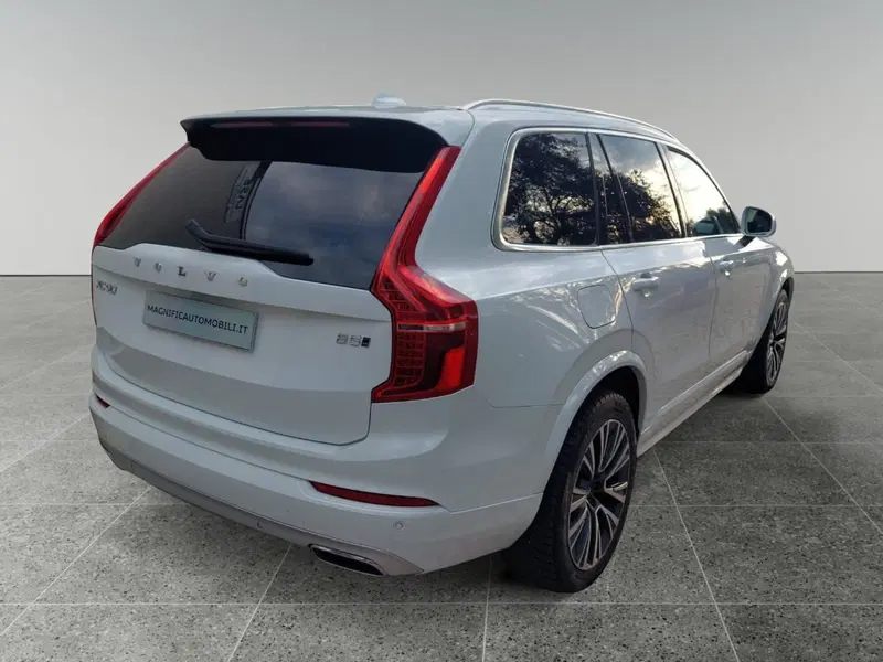Volvo XC90 usata a Bari (2)