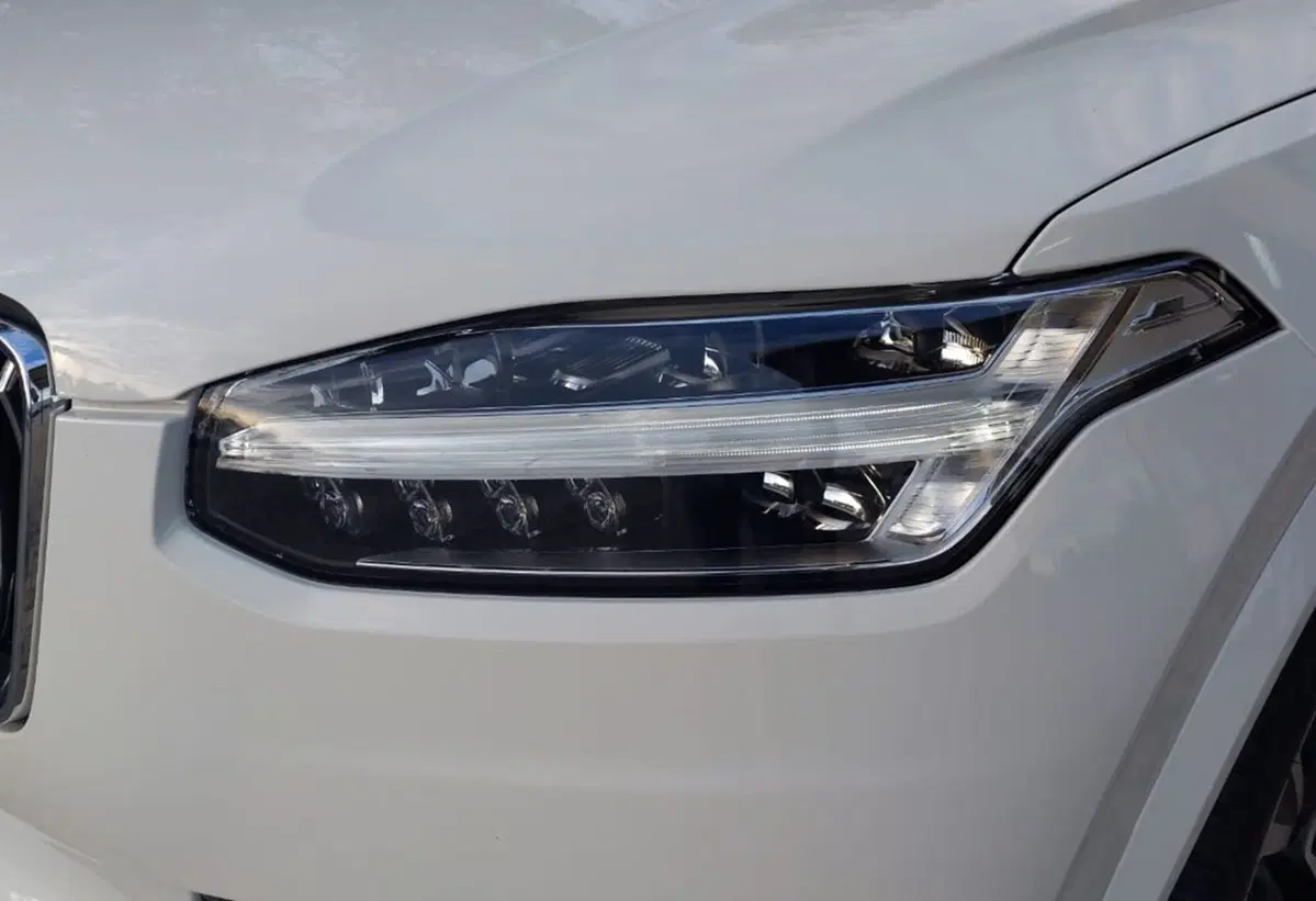 Volvo XC90 usata a Bari (6)