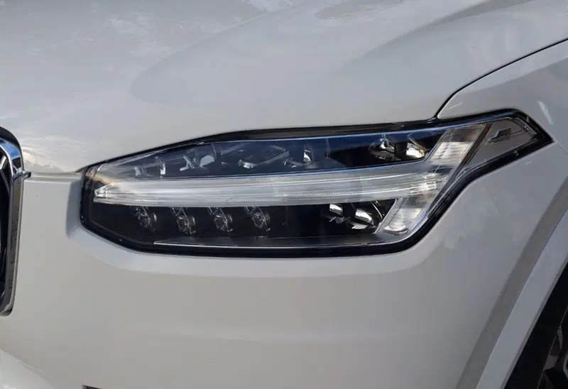 Volvo XC90 usata a Bari (6)