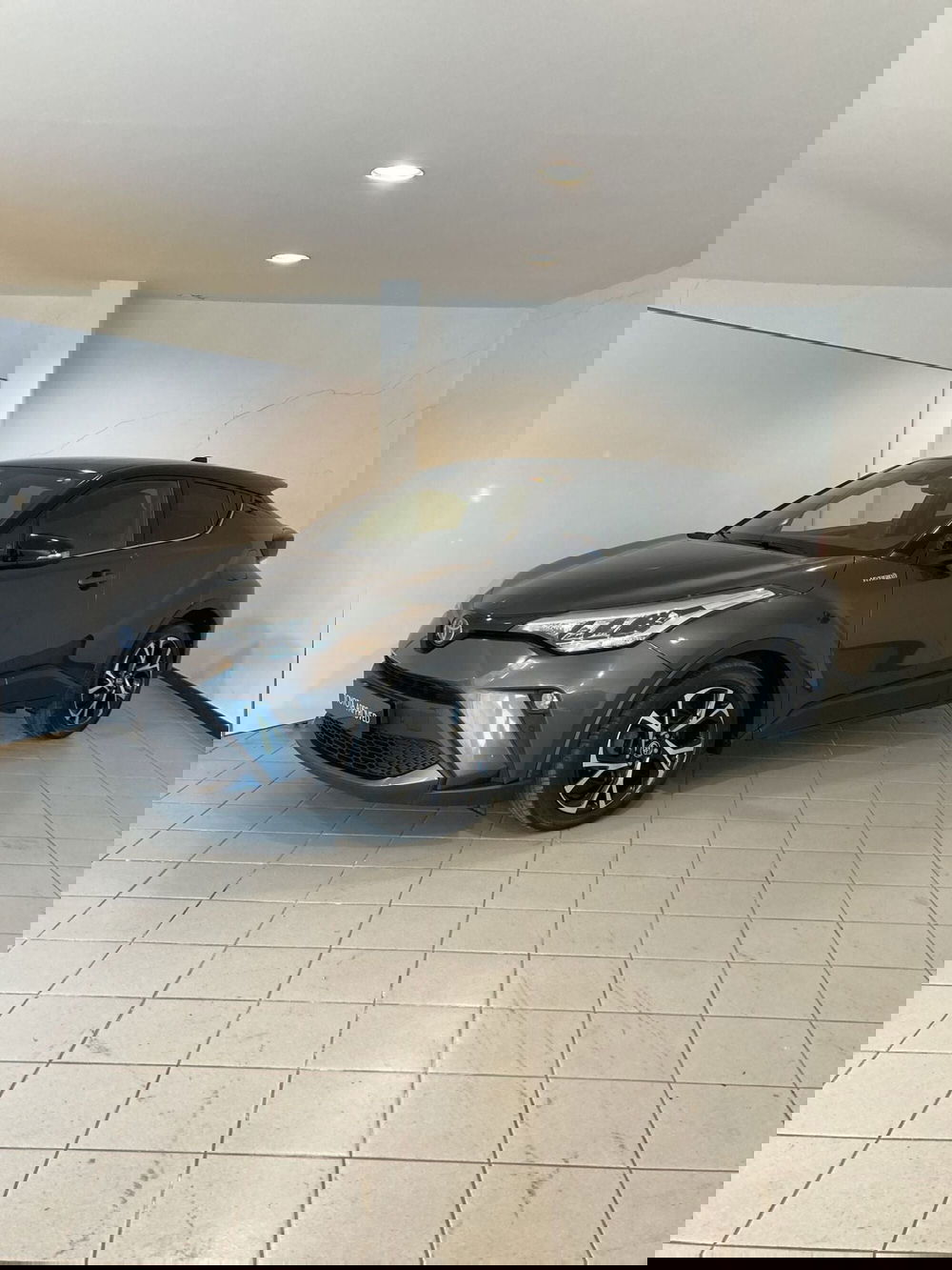 Toyota Toyota C-HR usata a Barletta-Andria-Trani