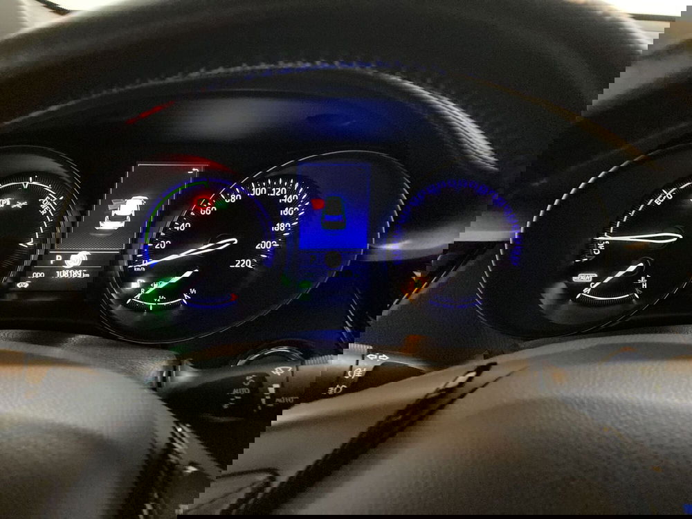 Toyota Toyota C-HR usata a Barletta-Andria-Trani (13)