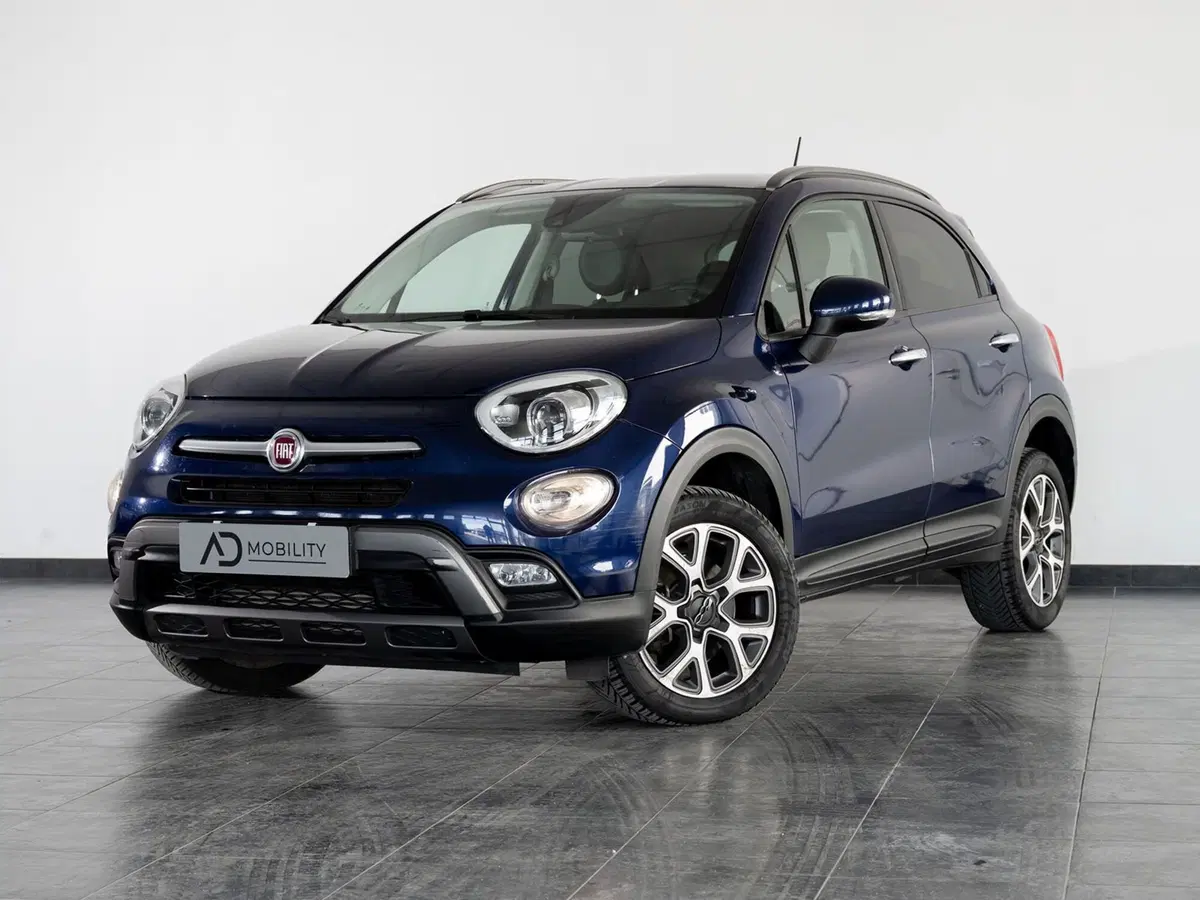 Fiat 500X usata a Foggia