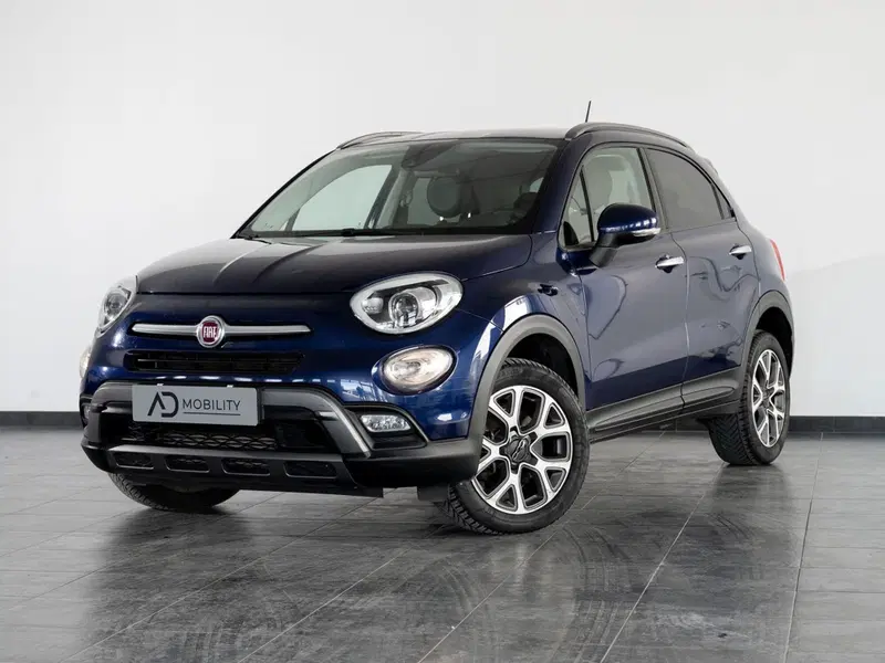 Fiat 500X usata a Foggia