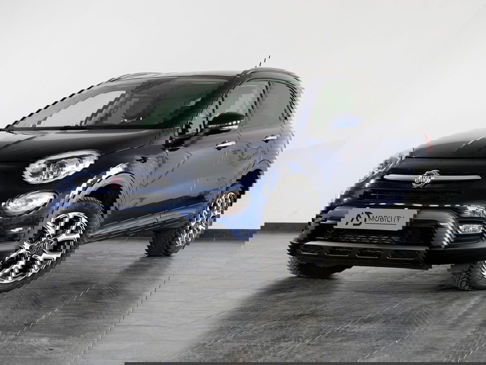 Fiat 500X usata a Foggia