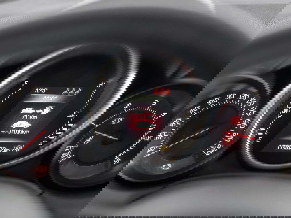 Fiat 500X usata a Foggia (10)