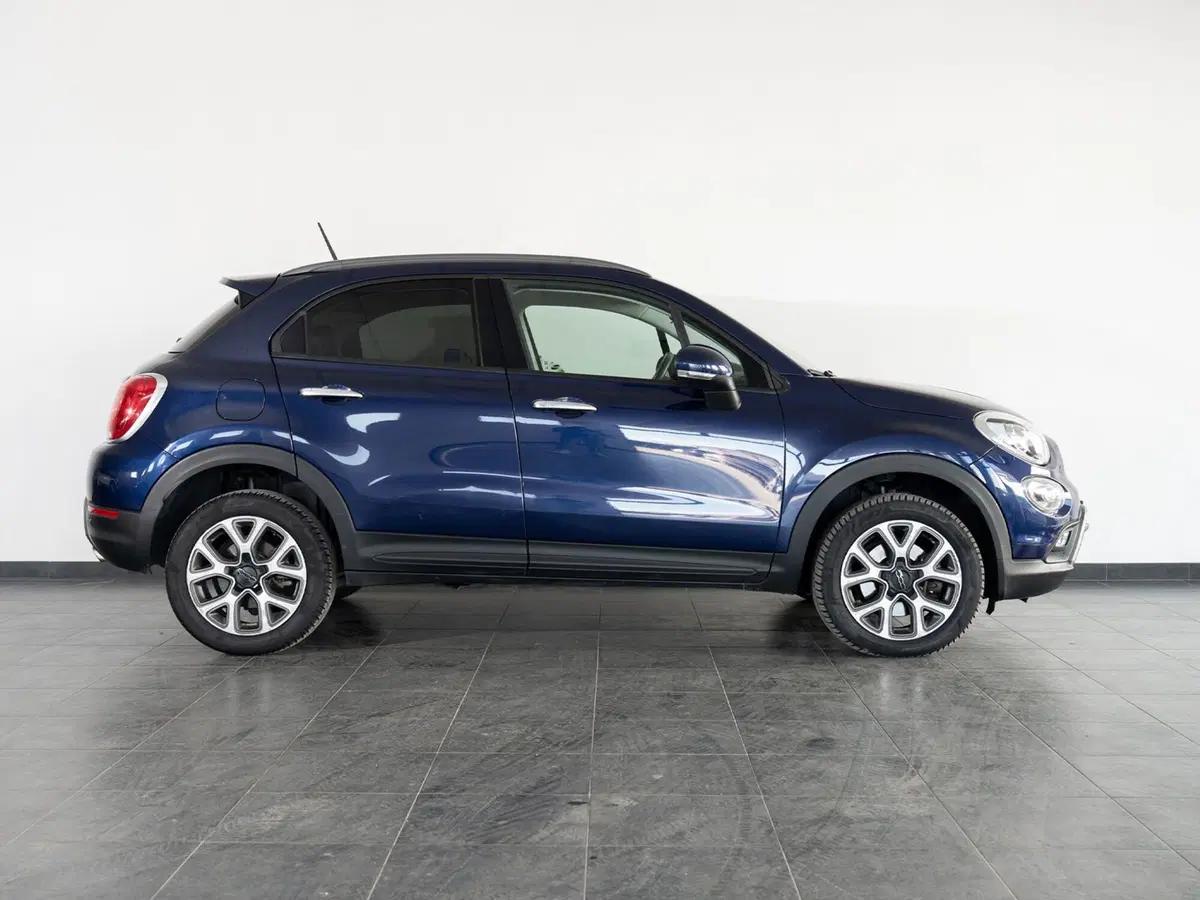 Fiat 500X usata a Foggia (11)