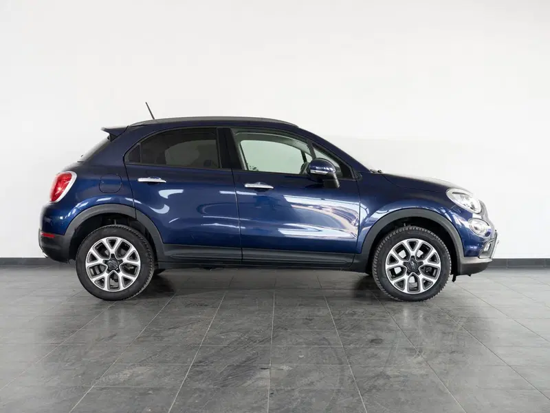 Fiat 500X usata a Foggia (11)