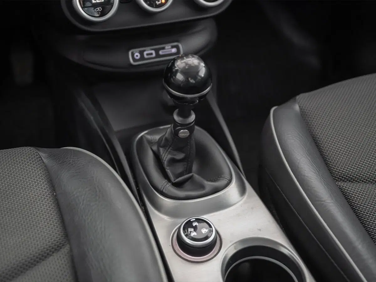 Fiat 500X usata a Foggia (14)