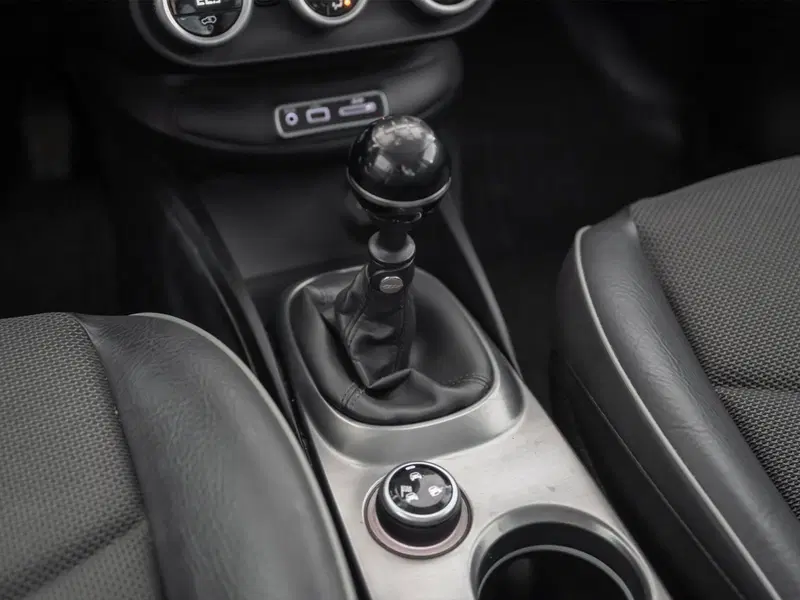 Fiat 500X usata a Foggia (14)