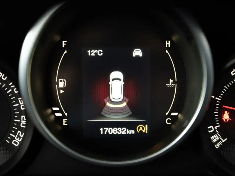 Fiat 500X usata a Foggia (15)