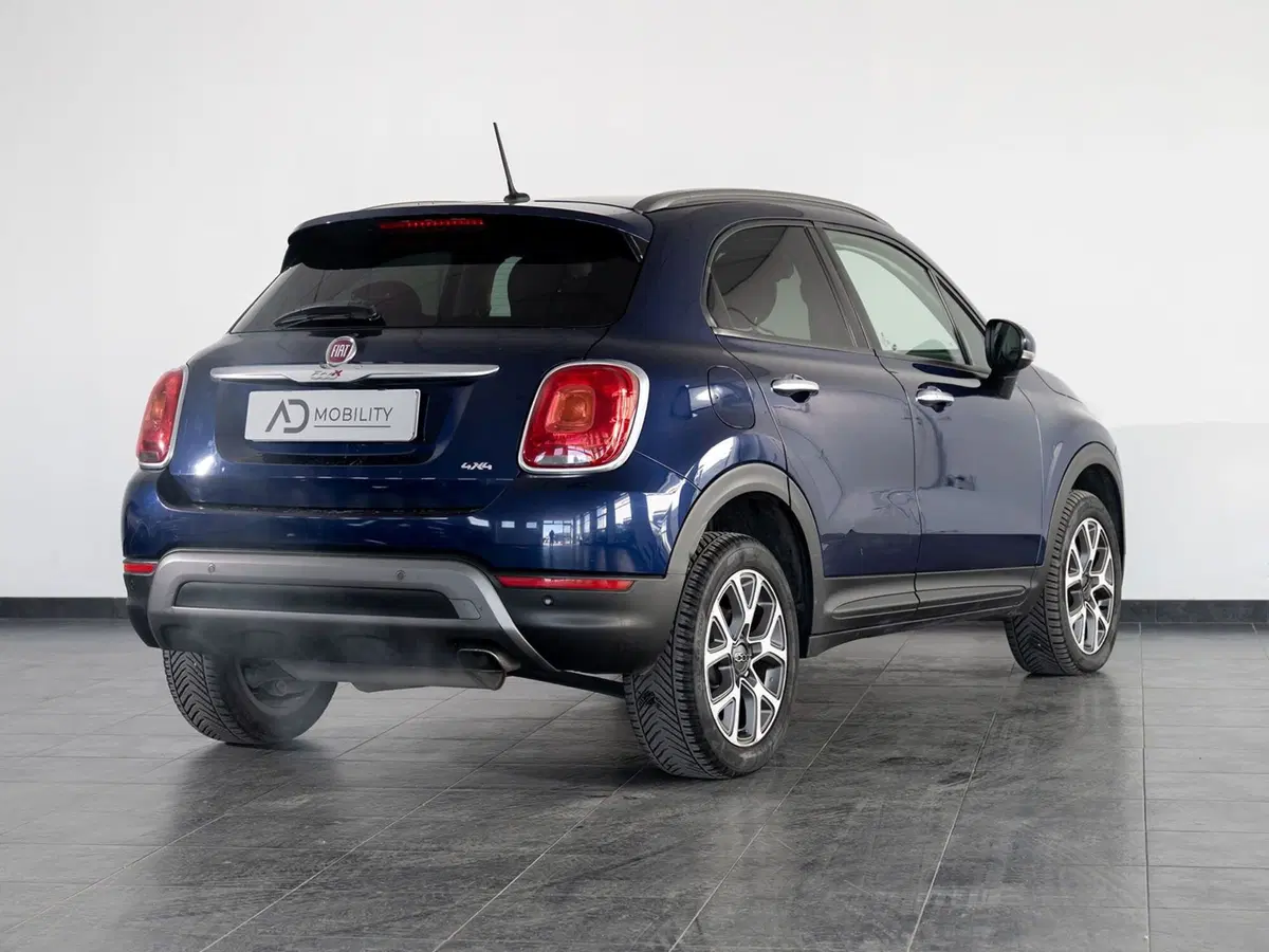 Fiat 500X usata a Foggia (18)