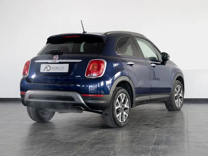 Fiat 500X usata a Foggia (18)