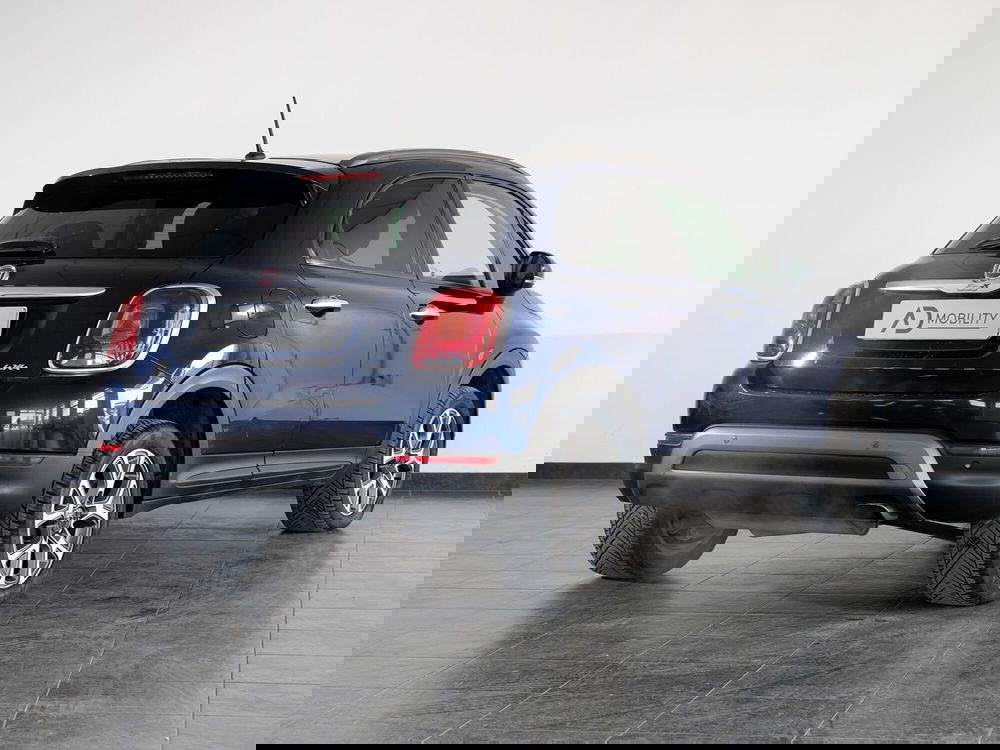 Fiat 500X usata a Foggia (18)