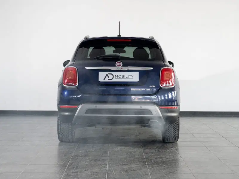 Fiat 500X usata a Foggia (2)