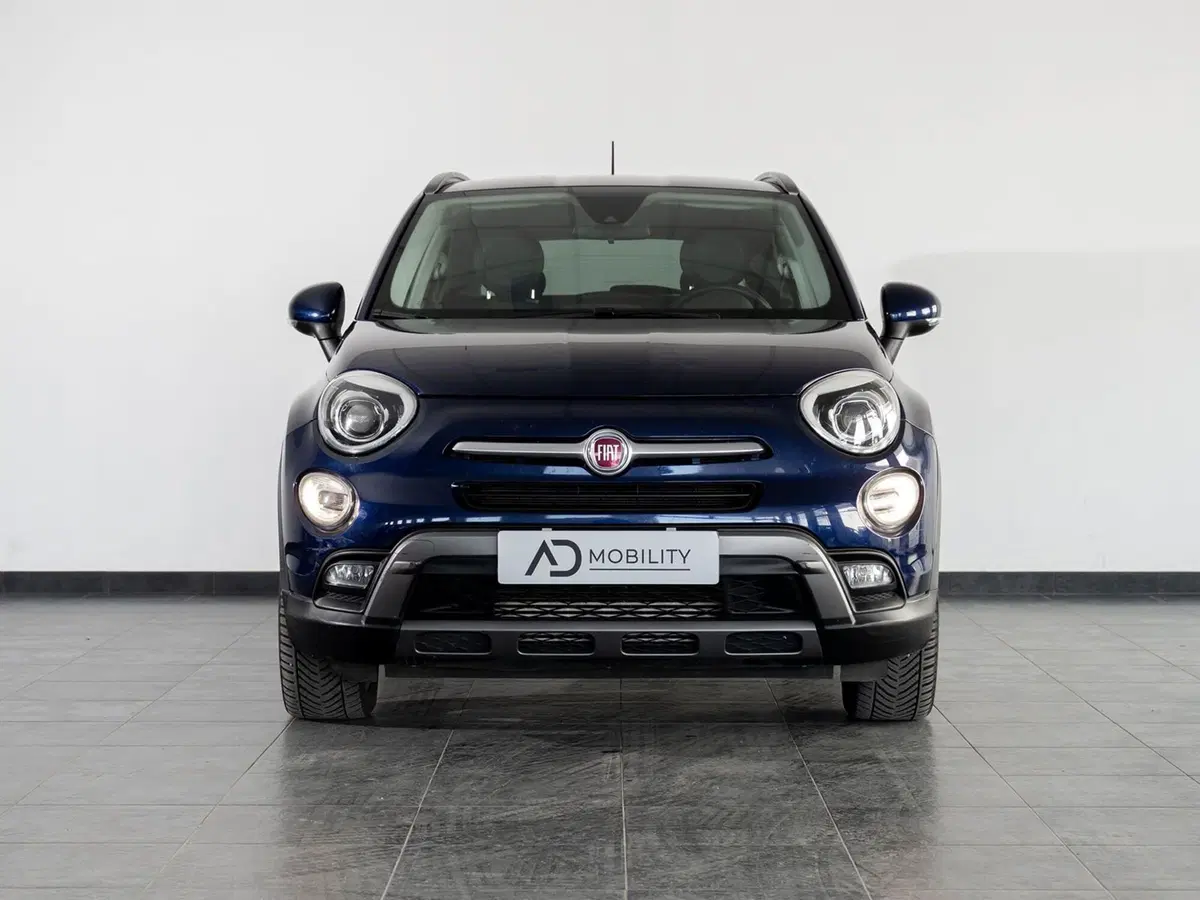 Fiat 500X usata a Foggia (3)