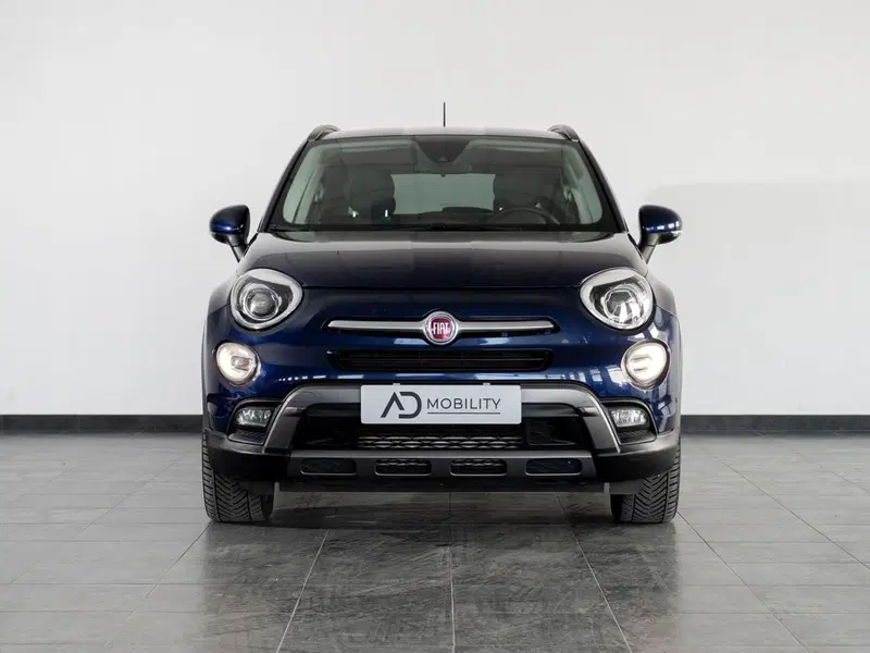 Fiat 500X usata a Foggia (3)