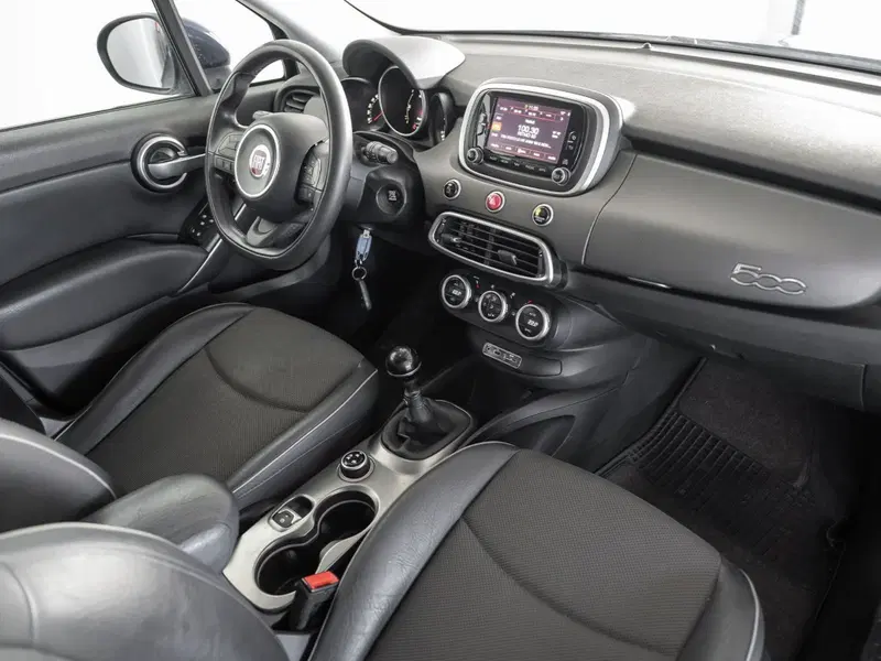 Fiat 500X usata a Foggia (4)