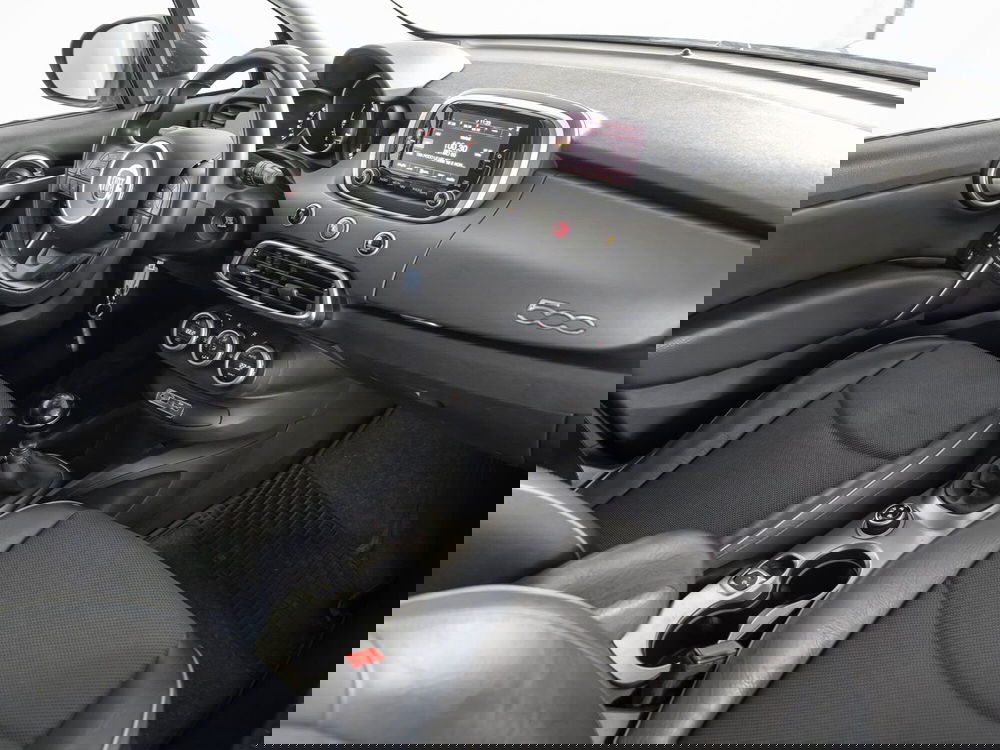 Fiat 500X usata a Foggia (4)