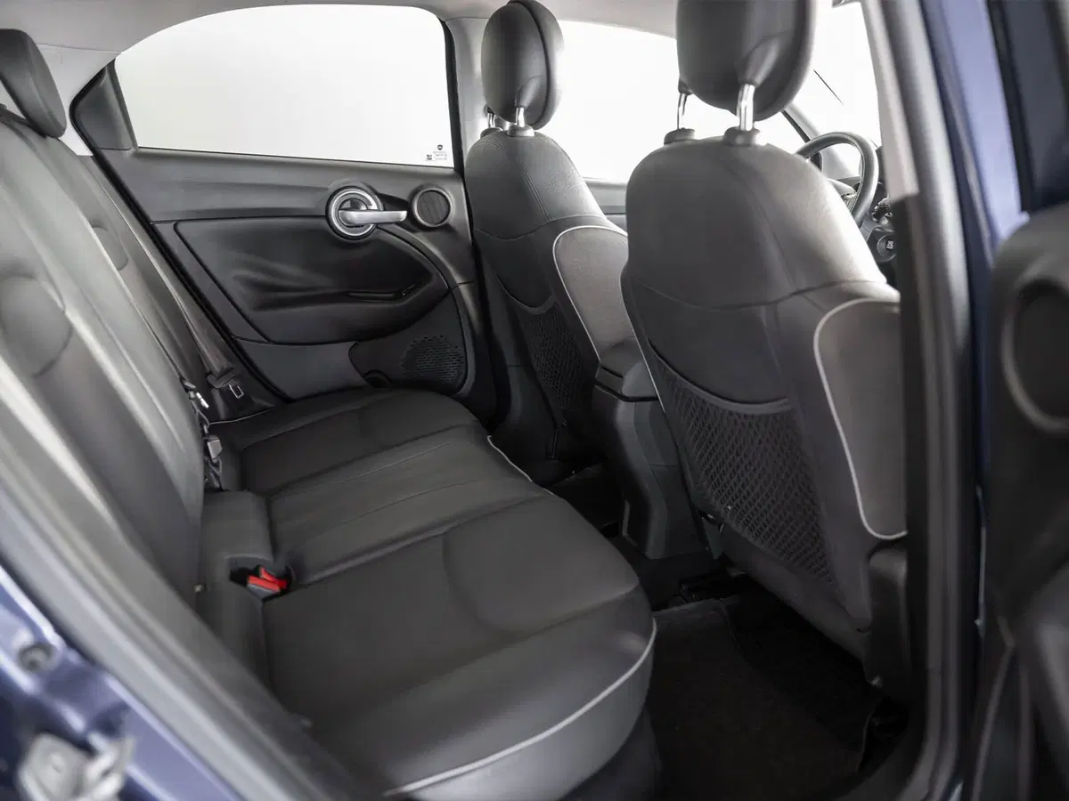 Fiat 500X usata a Foggia (5)