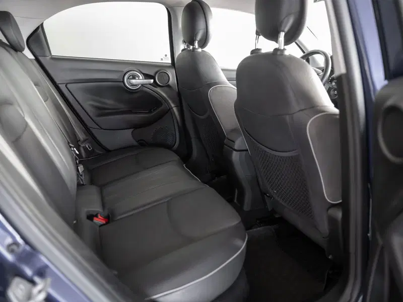 Fiat 500X usata a Foggia (5)