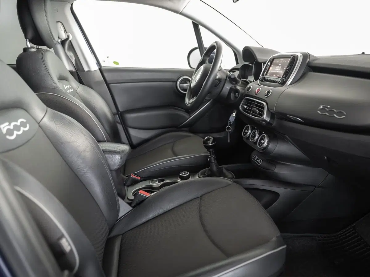 Fiat 500X usata a Foggia (6)