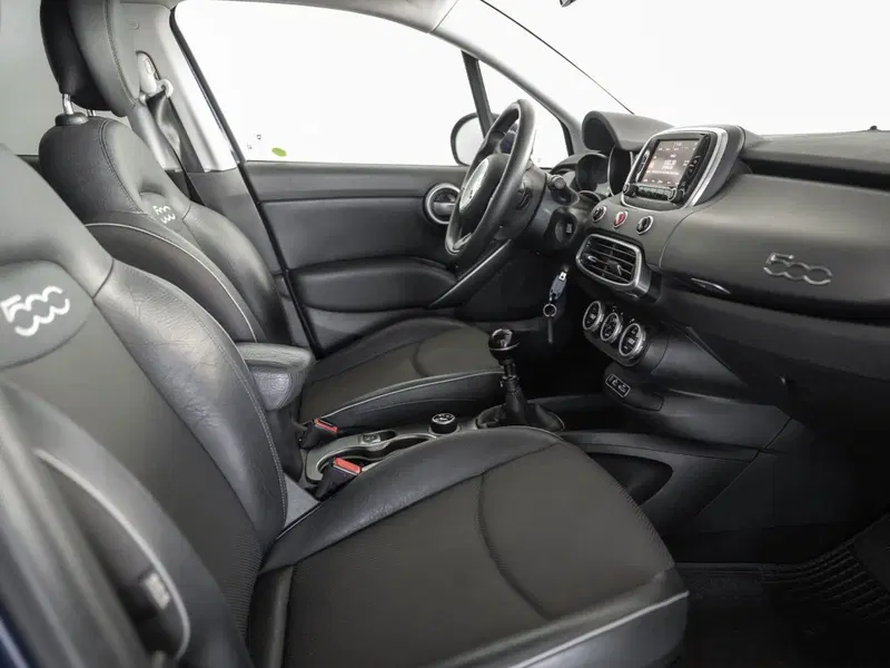 Fiat 500X usata a Foggia (6)