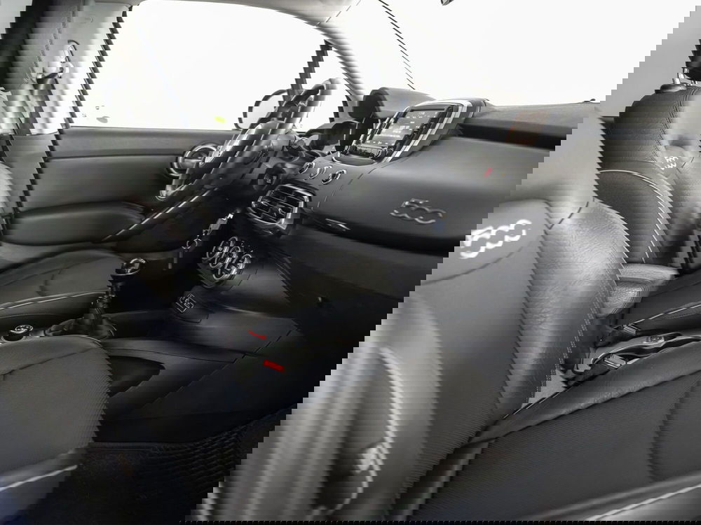 Fiat 500X usata a Foggia (6)