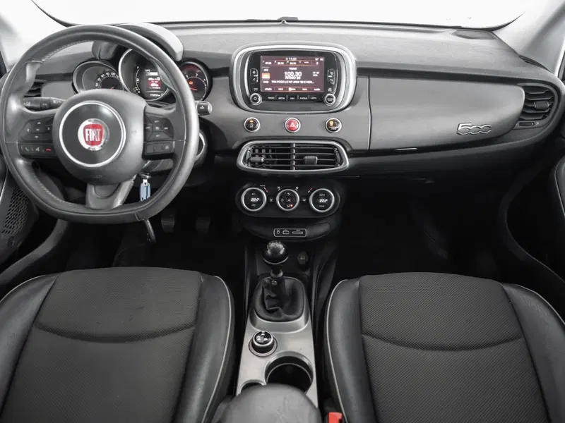 Fiat 500X usata a Foggia (7)