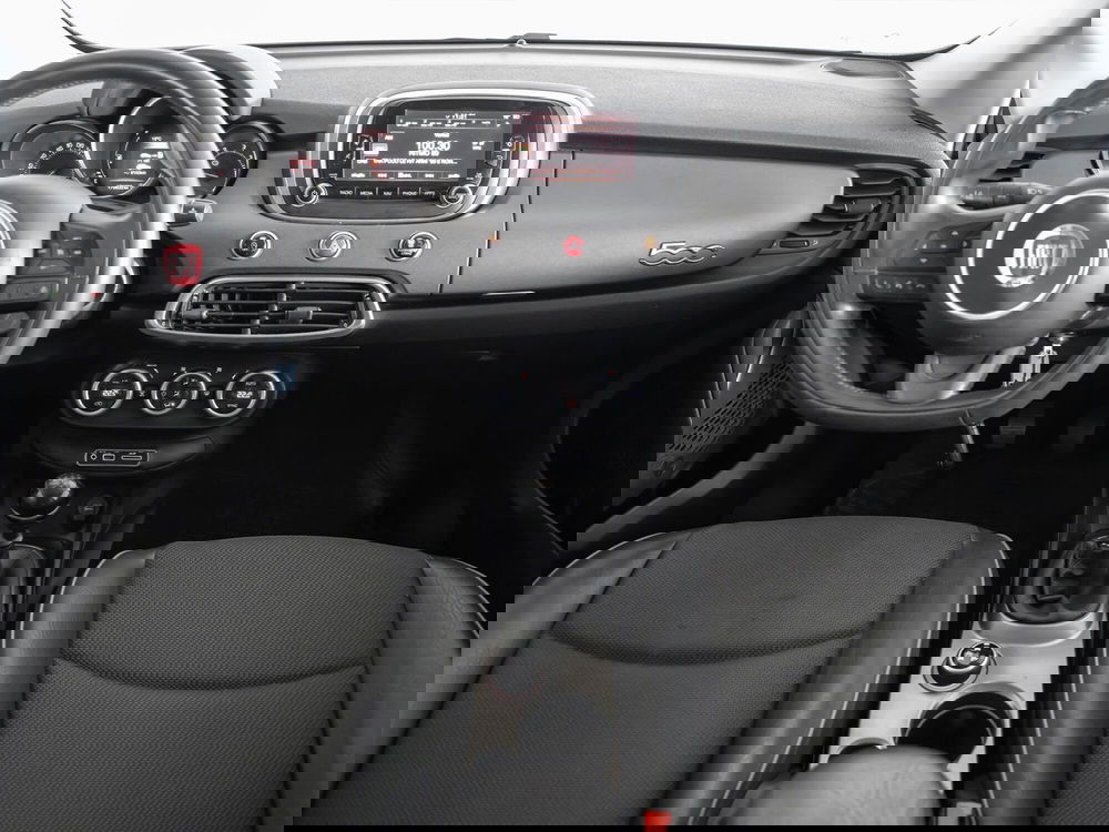 Fiat 500X usata a Foggia (7)