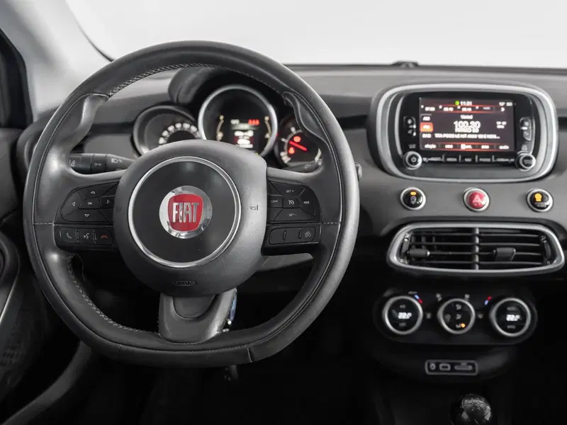 Fiat 500X usata a Foggia (8)