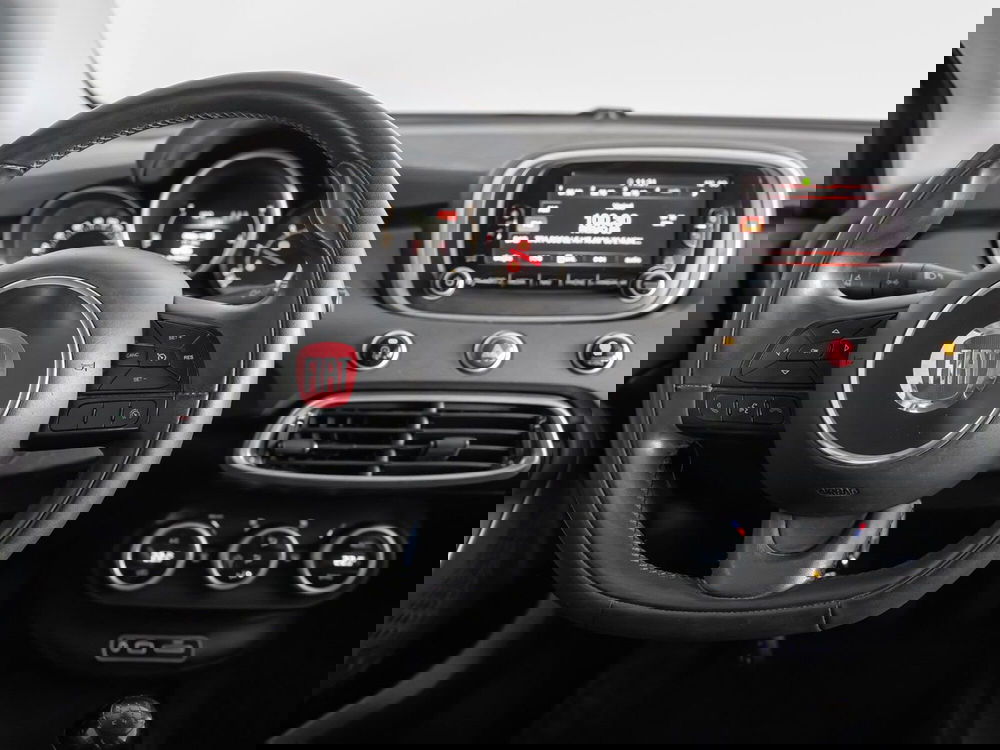 Fiat 500X usata a Foggia (8)