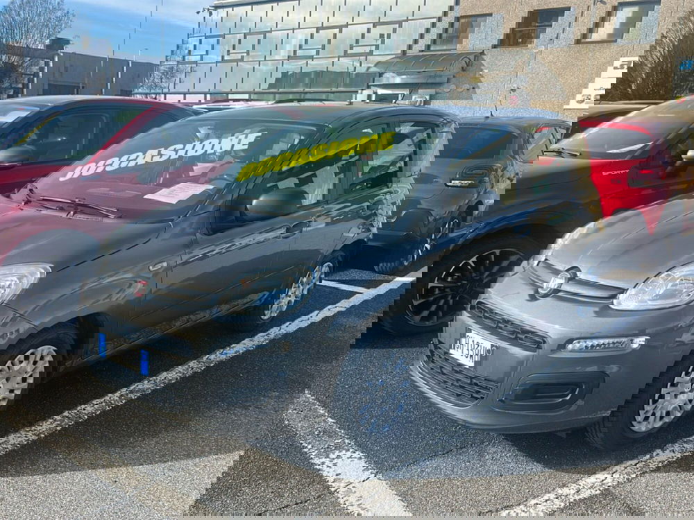 Fiat Panda usata a Bergamo