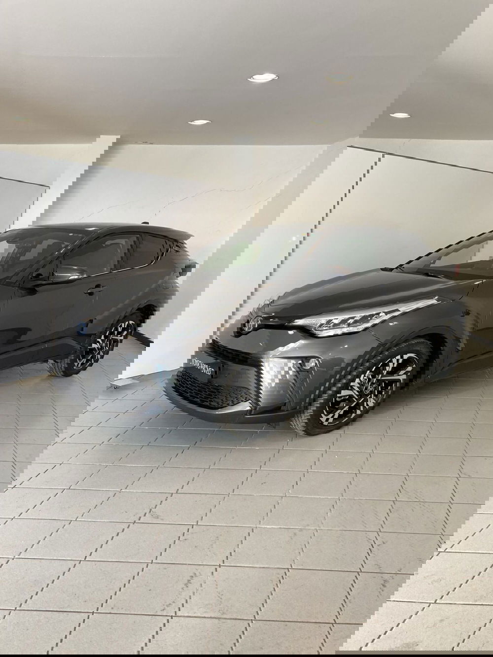 Toyota Toyota C-HR usata a Barletta-Andria-Trani